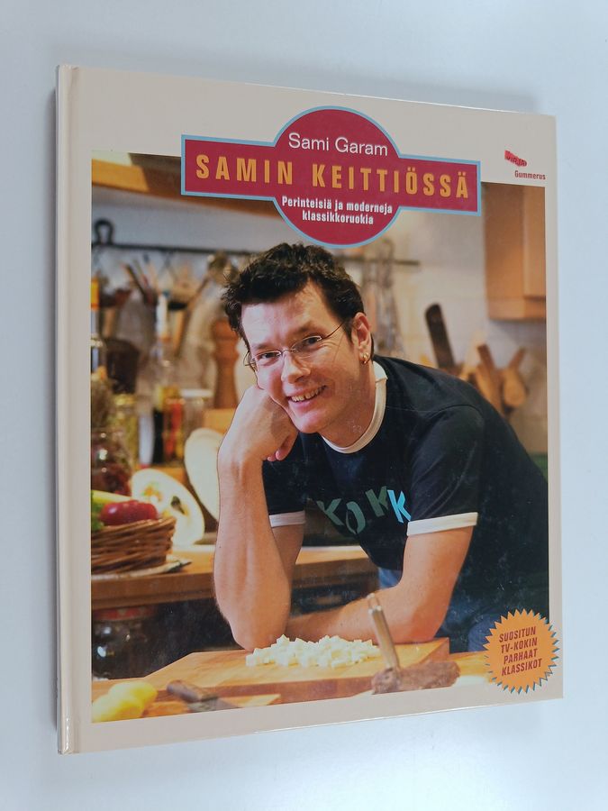 Samin keittiössä