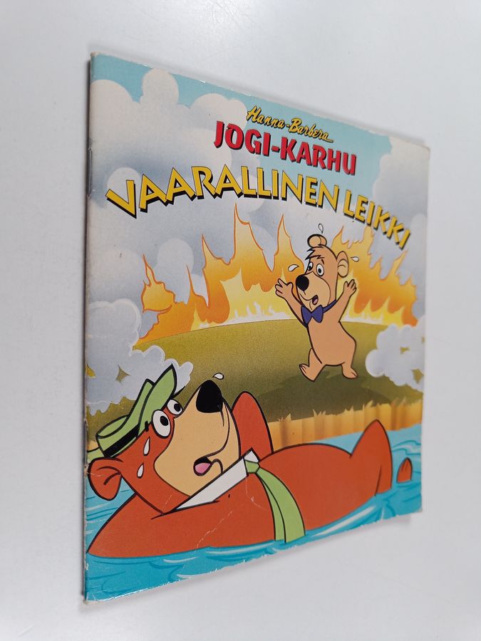 Vaarallinen leikki.