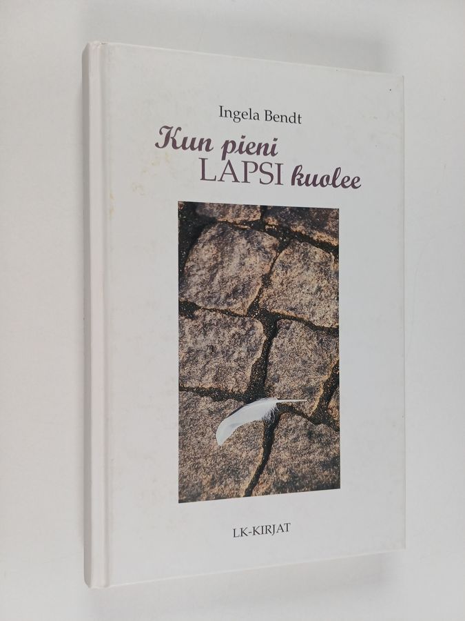 Kun pieni lapsi kuolee