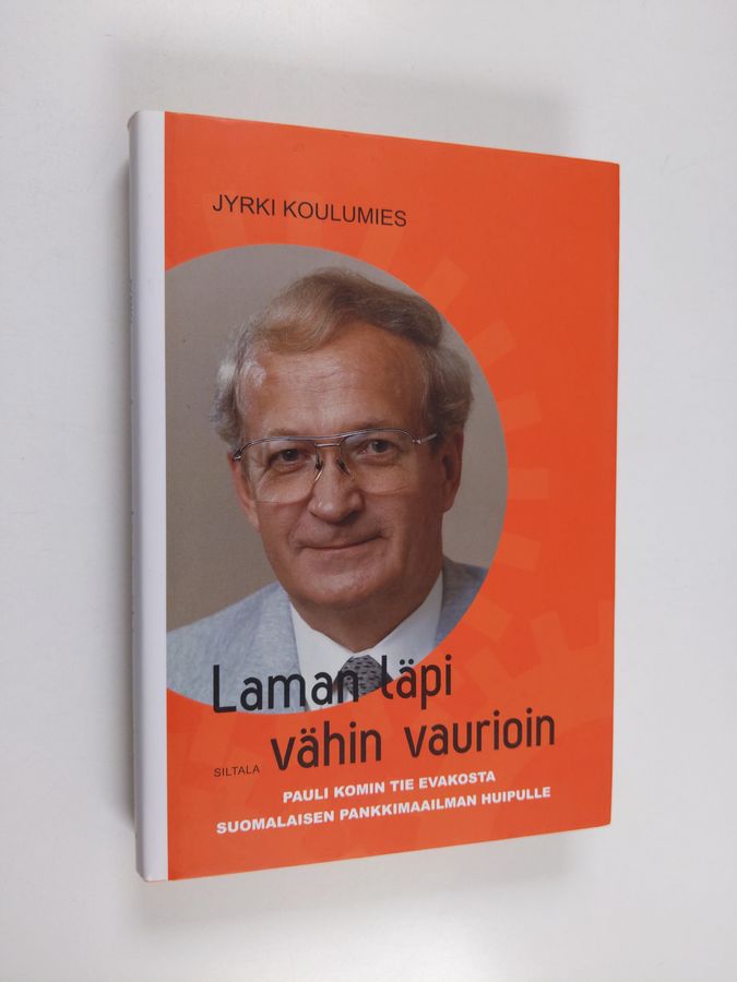 Laman läpi vähin vaurioin