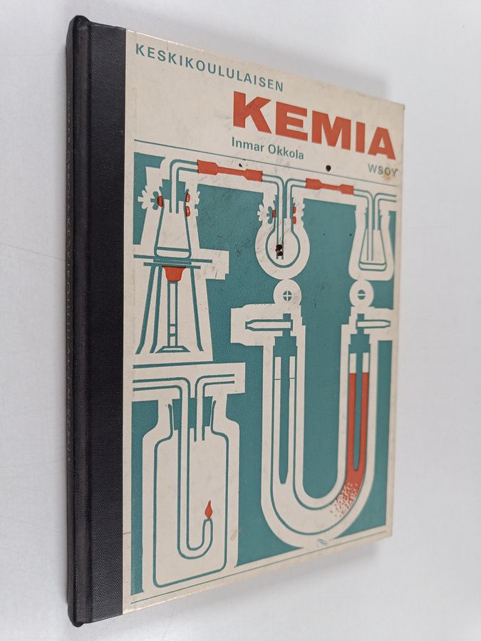 Keskikoululaisen kemia