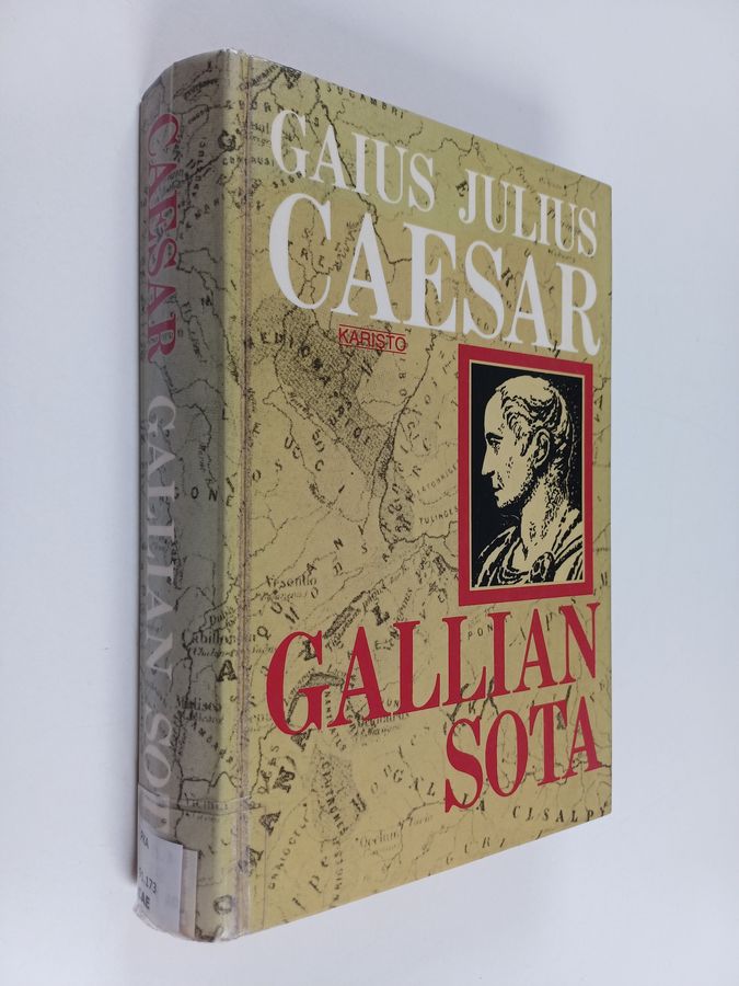 Gaius Julius Caesar : Gallian sota