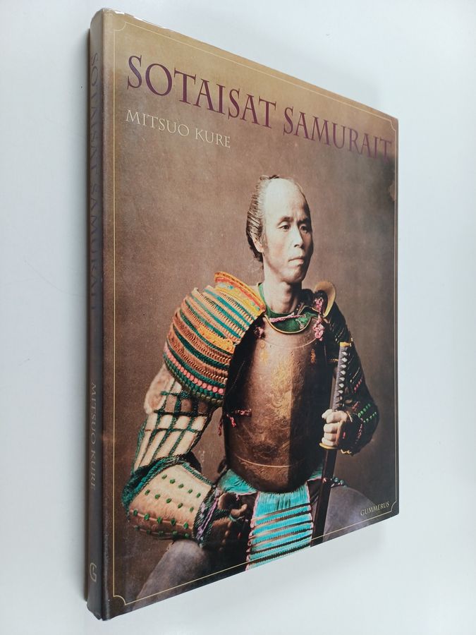 Sotaisat samurait