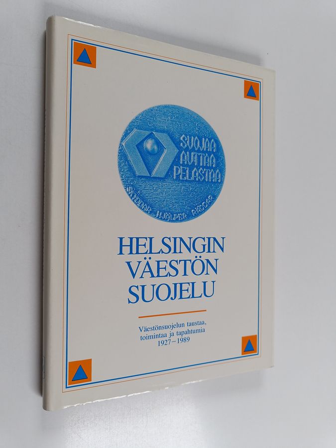 Helsingin väestönsuojelu