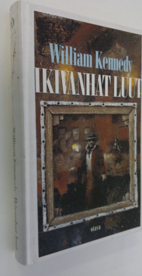 William Kennedy : Ikivanhat luut
