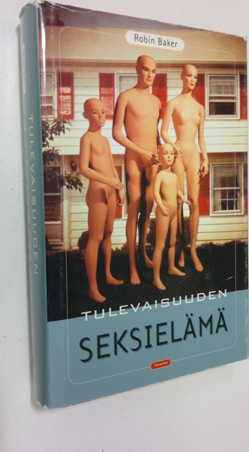 Tulevaisuuden seksielämä