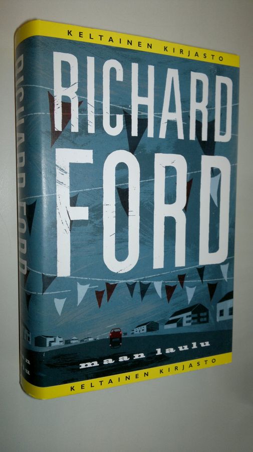 Richard Ford : Maan laulu
