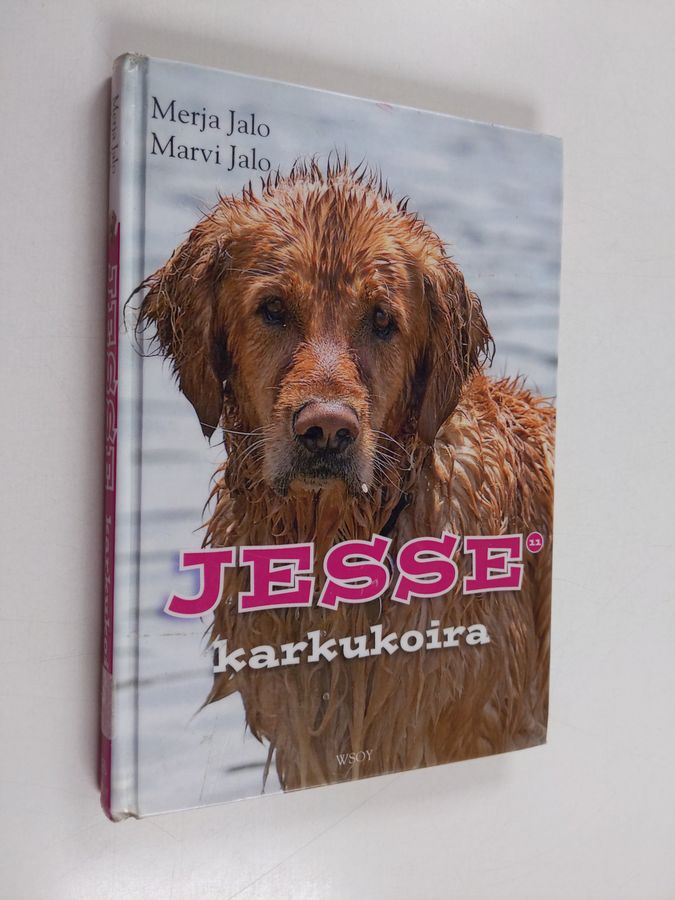 Jesse karkukoira