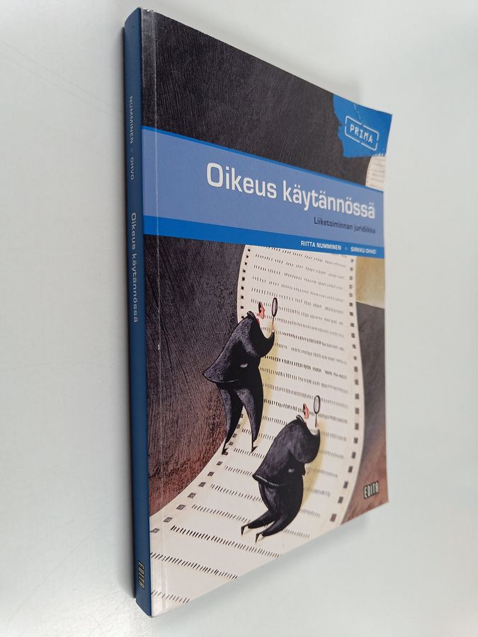 Oikeus käytännössä