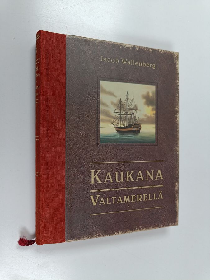 Kaukana valtamerellä