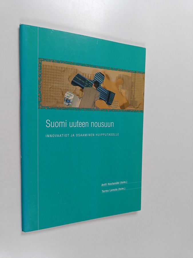 Suomi uuteen nousuun