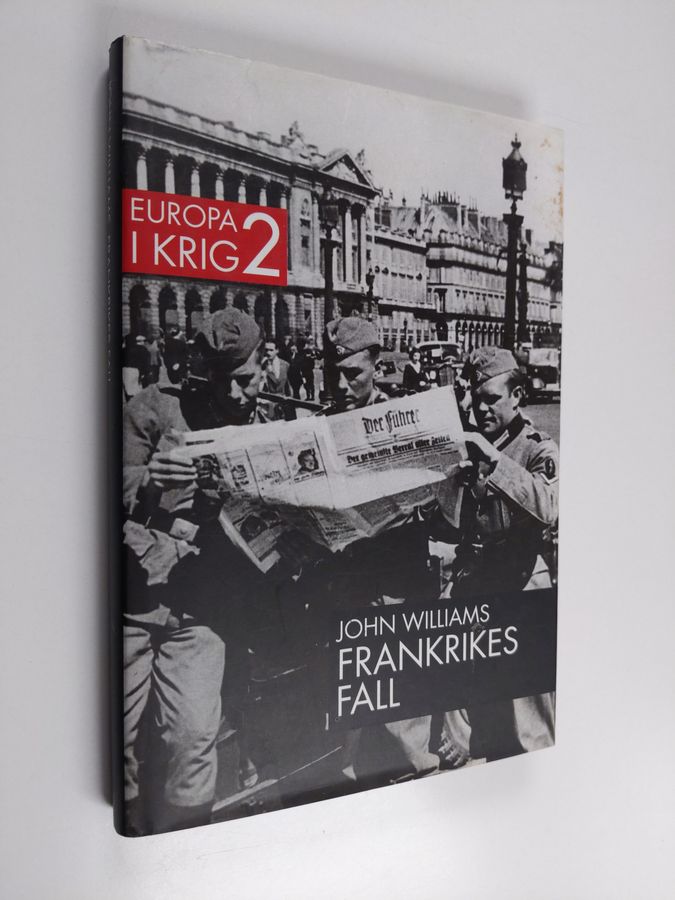 Frankrikes fall