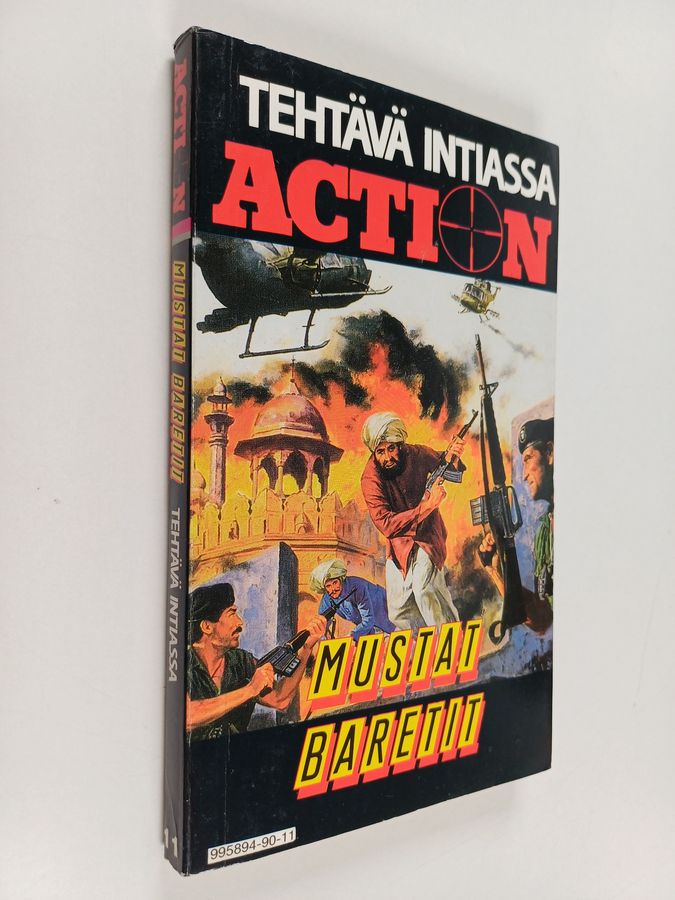 Tehtävä Intiassa
