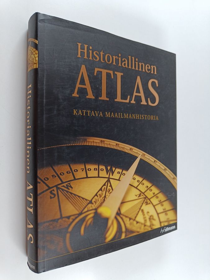 Geoffrey Wawro : Historiallinen atlas : kattava maailmanhistoria