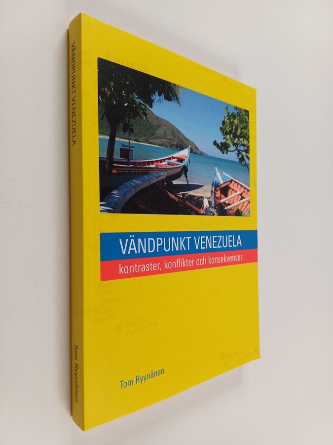 Vändpunkt Venezuela