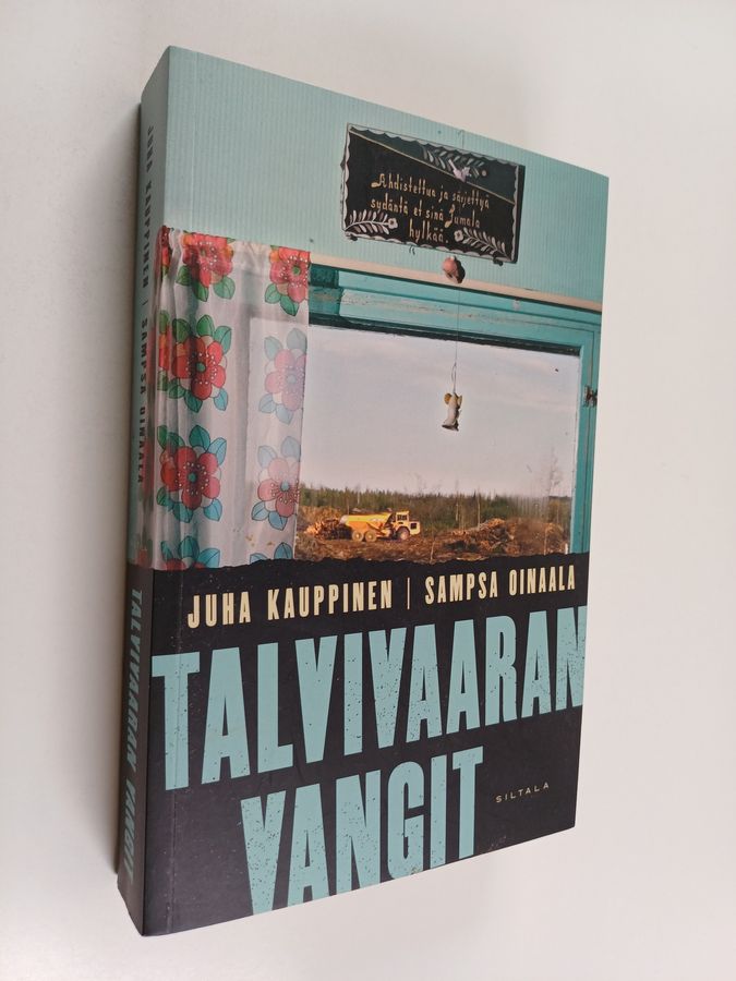 Juha Kauppinen : Talvivaaran vangit