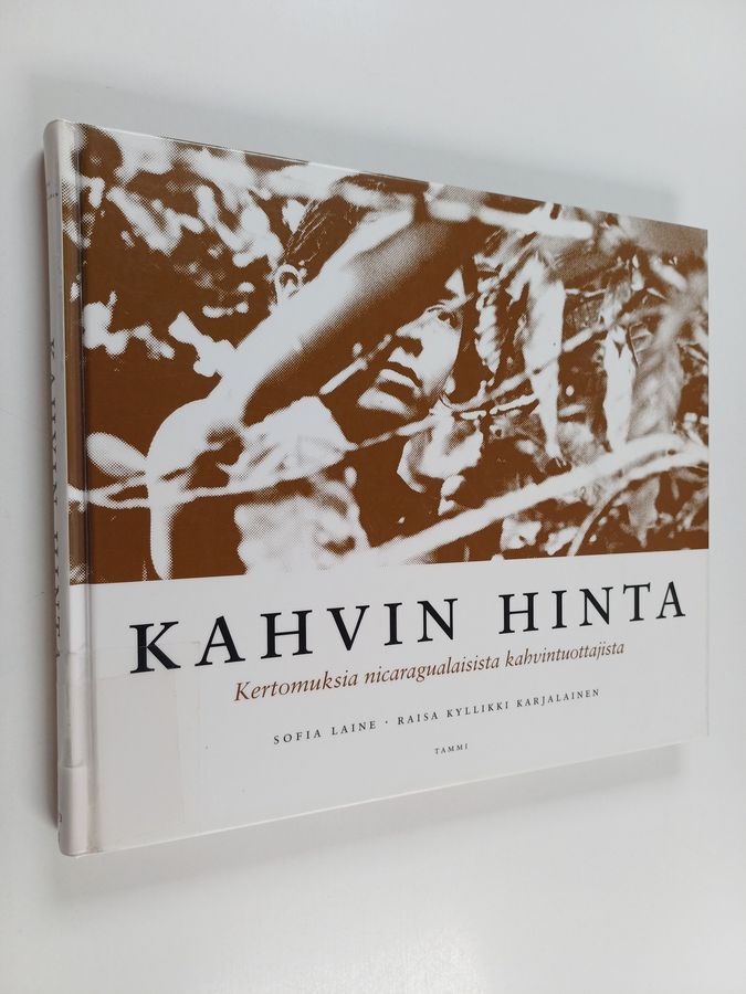 Kahvin hinta
