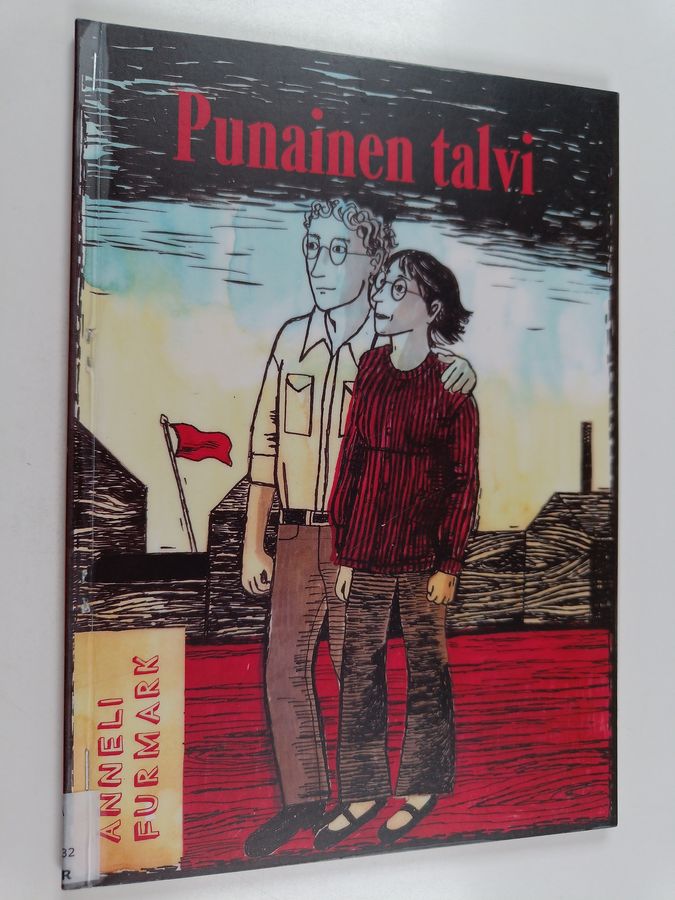 Punainen talvi