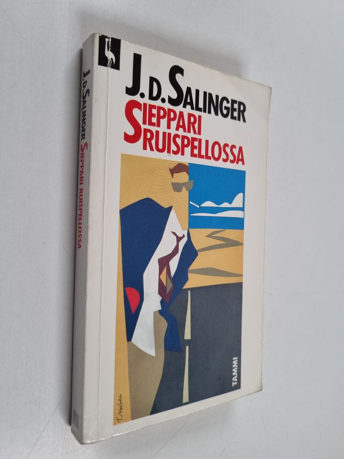J. D. Salinger : Sieppari ruispellossa