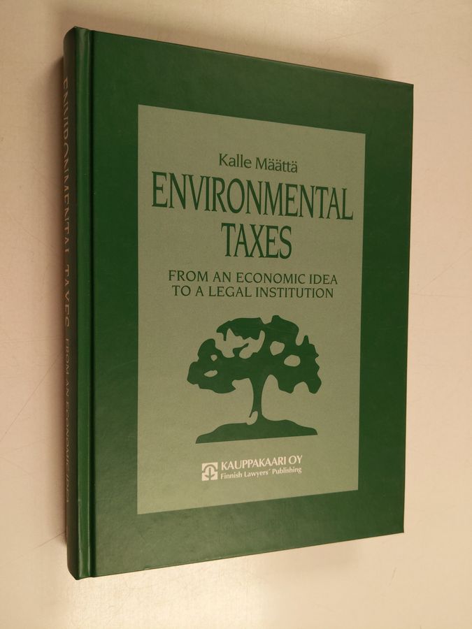 Environmental taxes