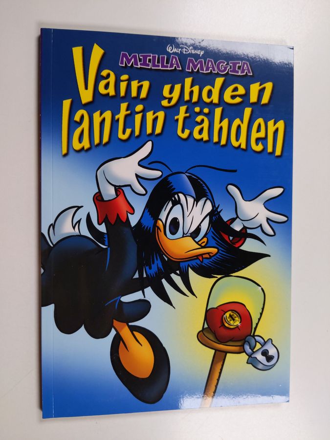 Vain yhden lantin tähden