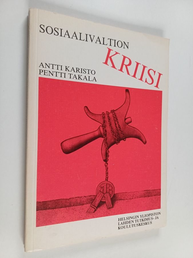 Sosiaalivaltion kriisi?