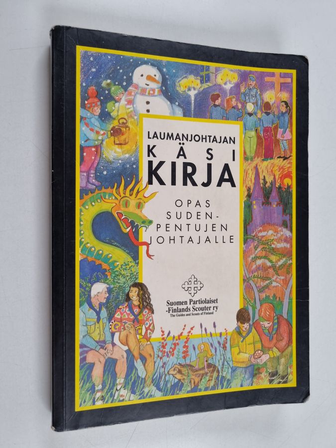 Laumanjohtajan käsikirja