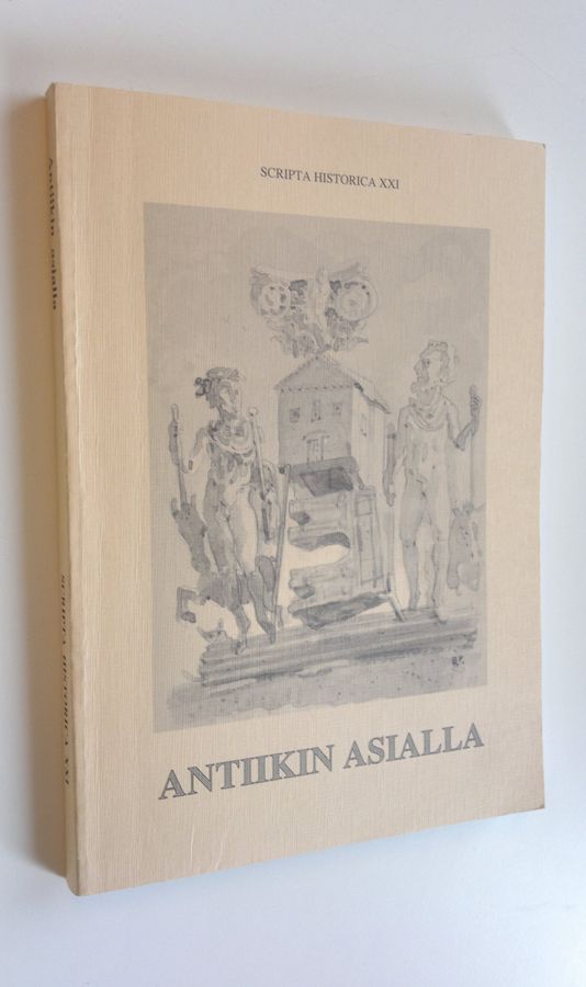 Antiikin asialla