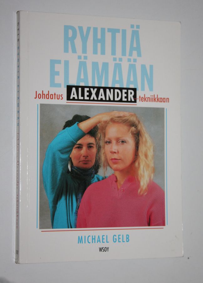 Ryhtiä elämään
