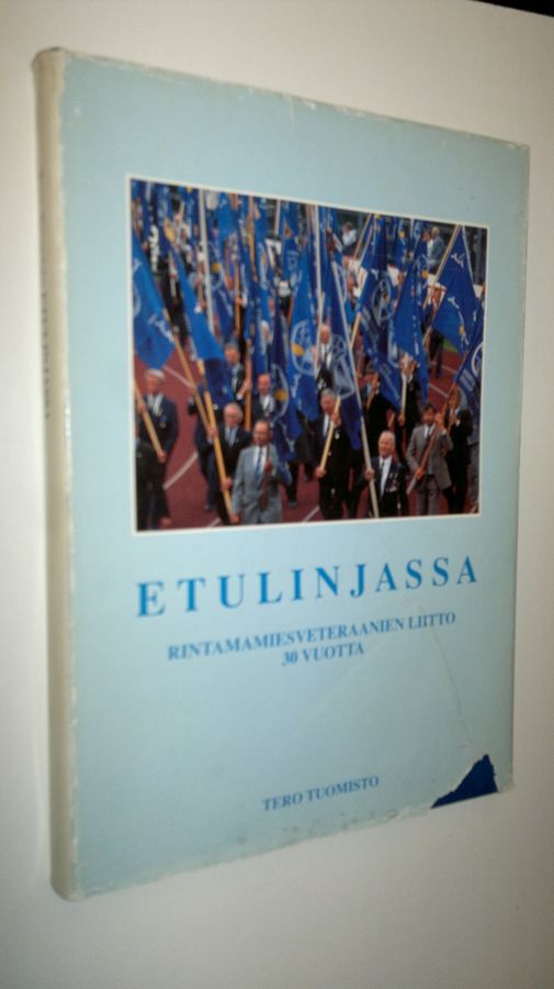 Etulinjassa