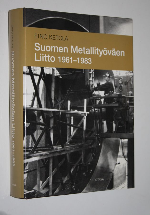 Suomen metallityöväen liitto 1961-1983