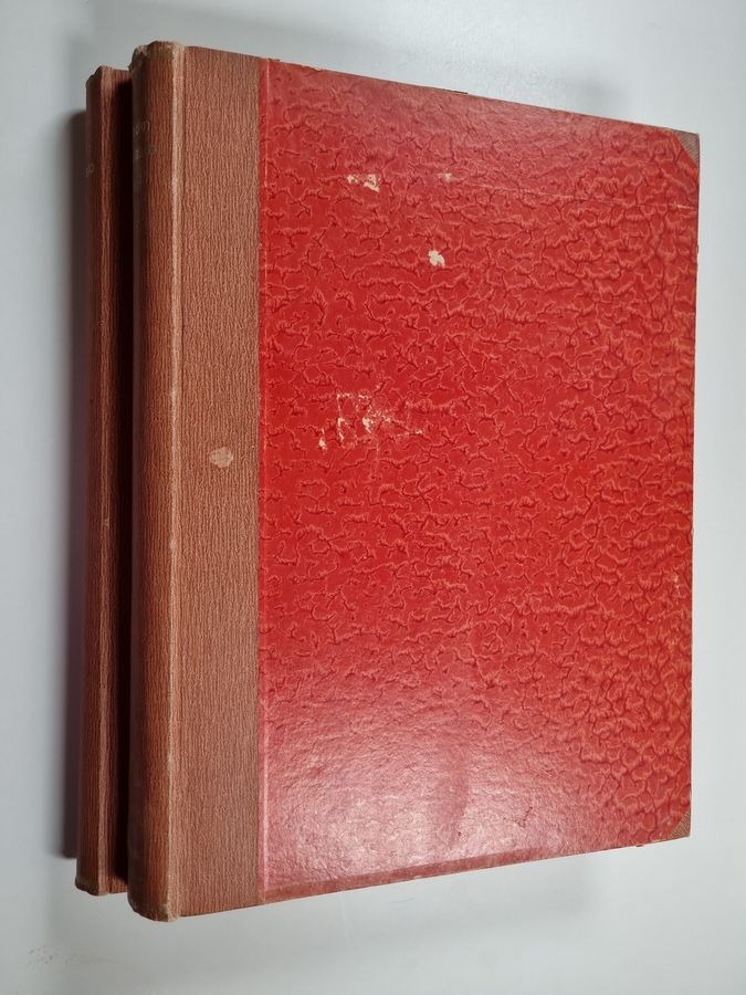 Kodin kuvasto : huviksi ja hyödyksi Suomen koteihin ja perheisiin