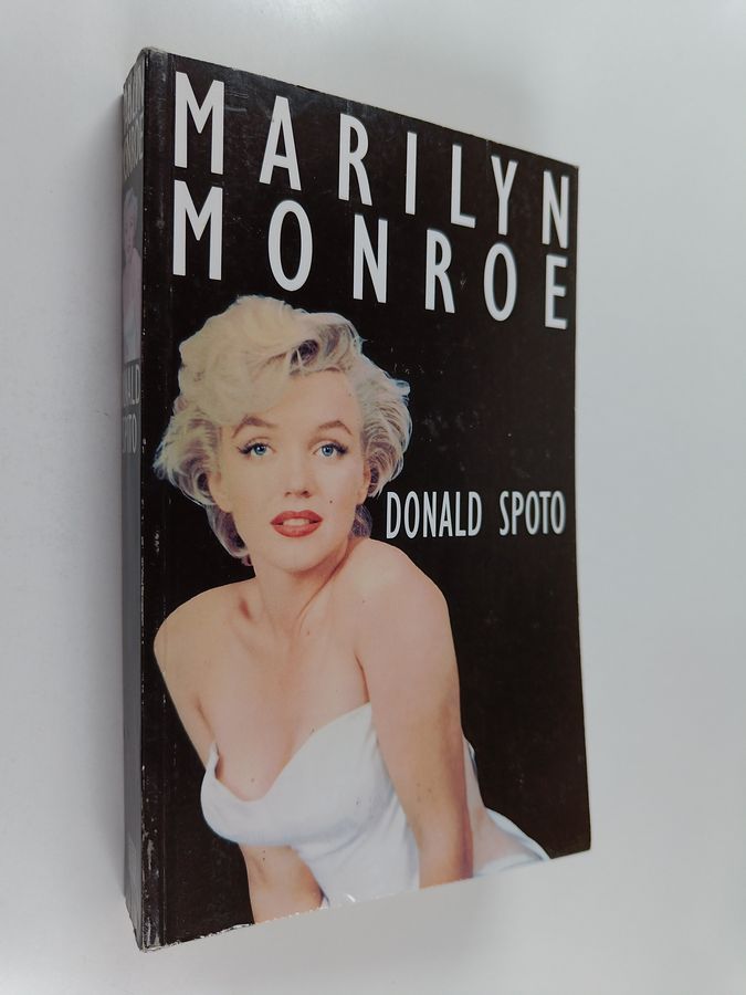 Donald Spoto : Marilyn Monroe
