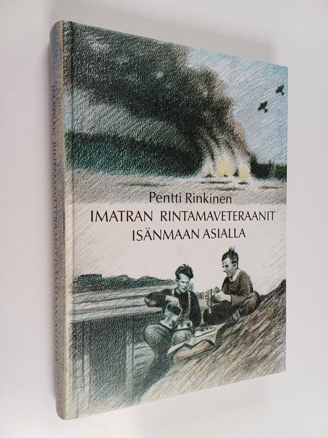 Imatran rintamaveteraanit isänmaan asialla