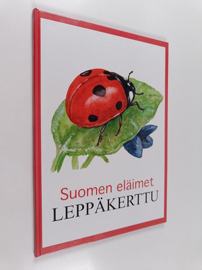 Leppäkerttu