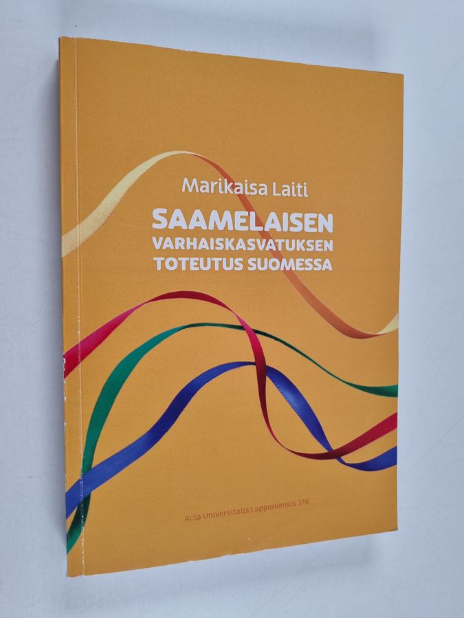 Saamelaisen varhaiskasvatuksen toteutus Suomessa