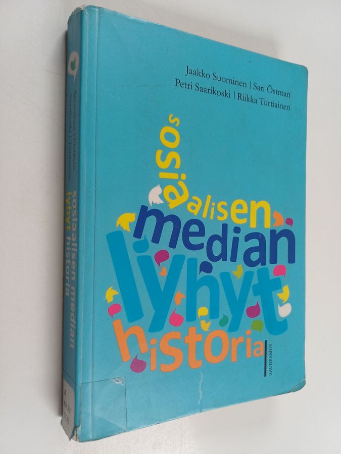 Sosiaalisen median lyhyt historia