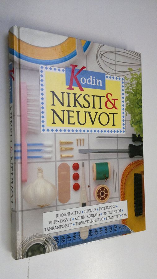 Kodin niksit & neuvot