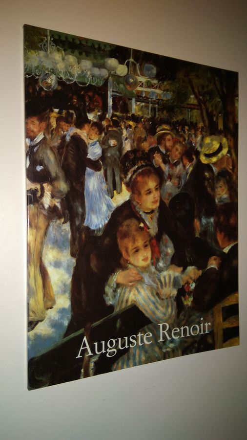 Pierre-Auguste Renoir 1841-1919