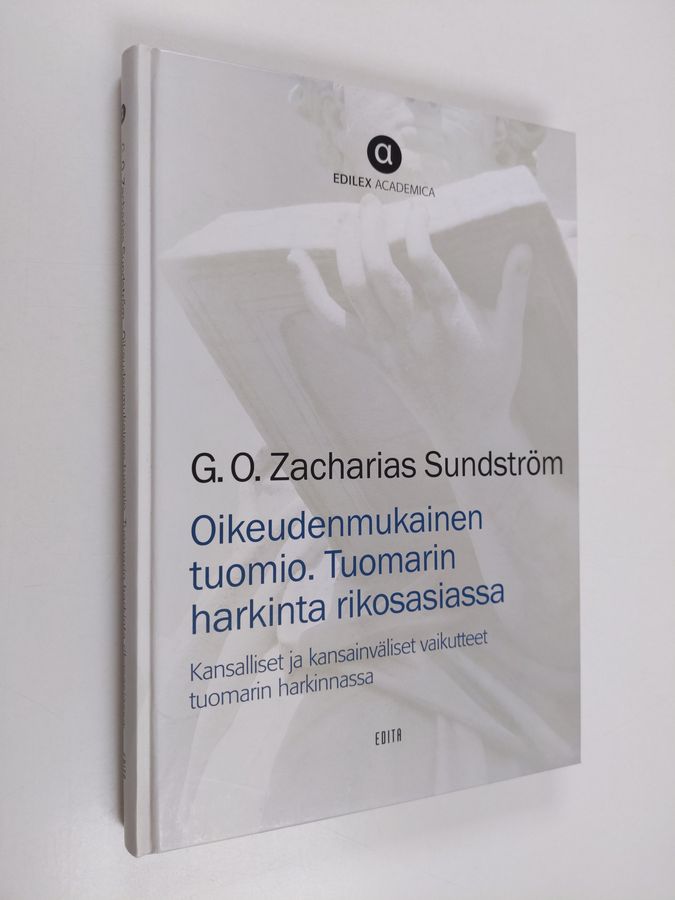 Oikeudenmukainen tuomio