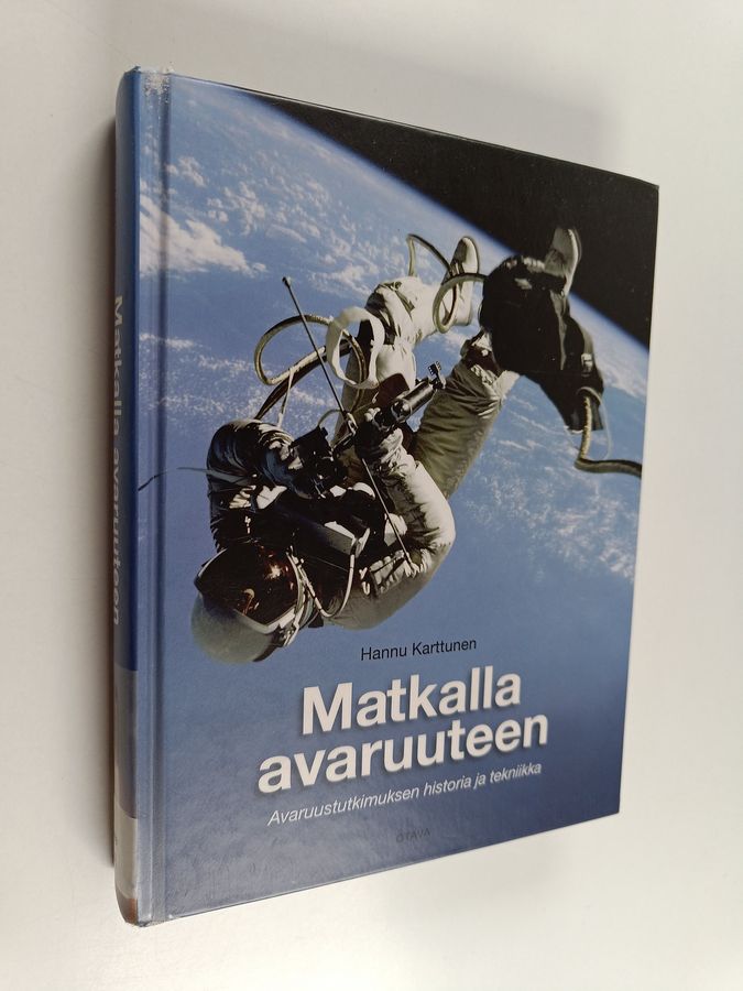 Matkalla avaruuteen