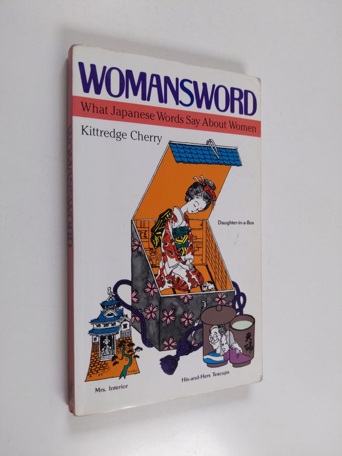 what Japanese words say about women