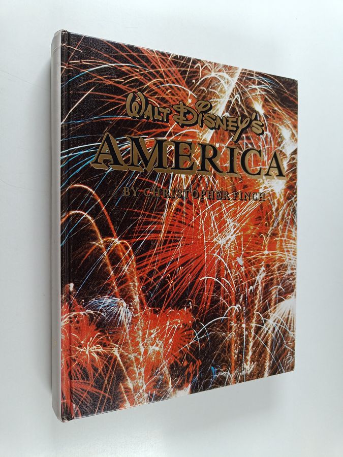 Walt Disney's America
