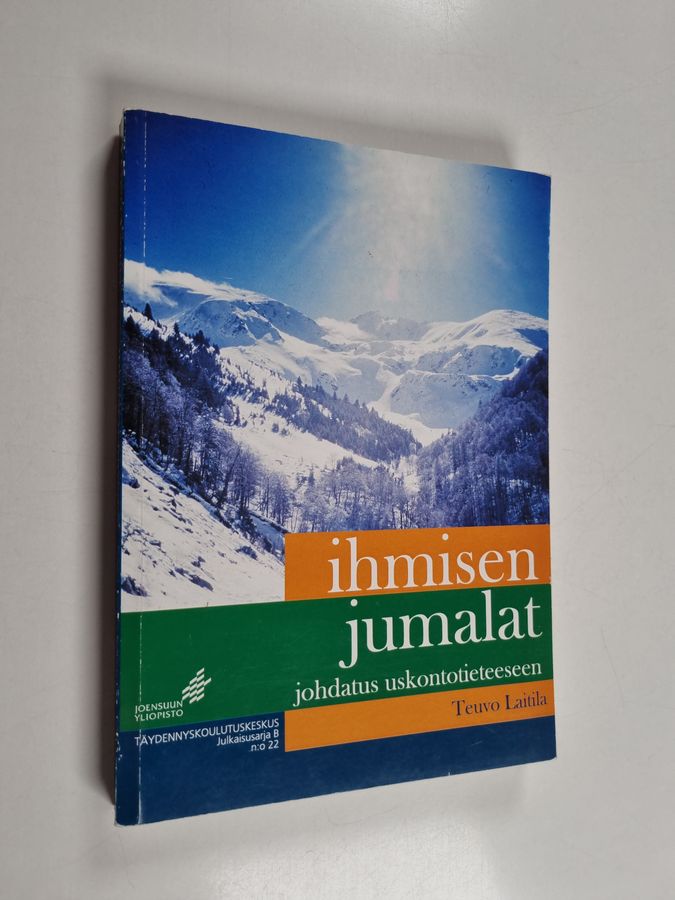 Ihmisen jumalat