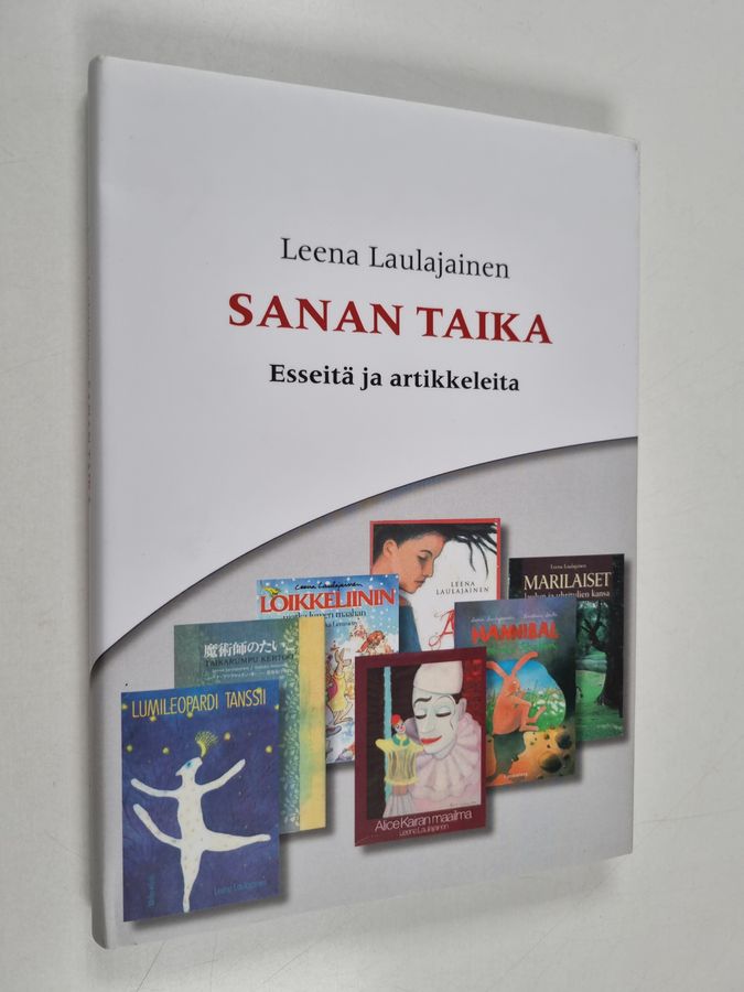 Sanan taika