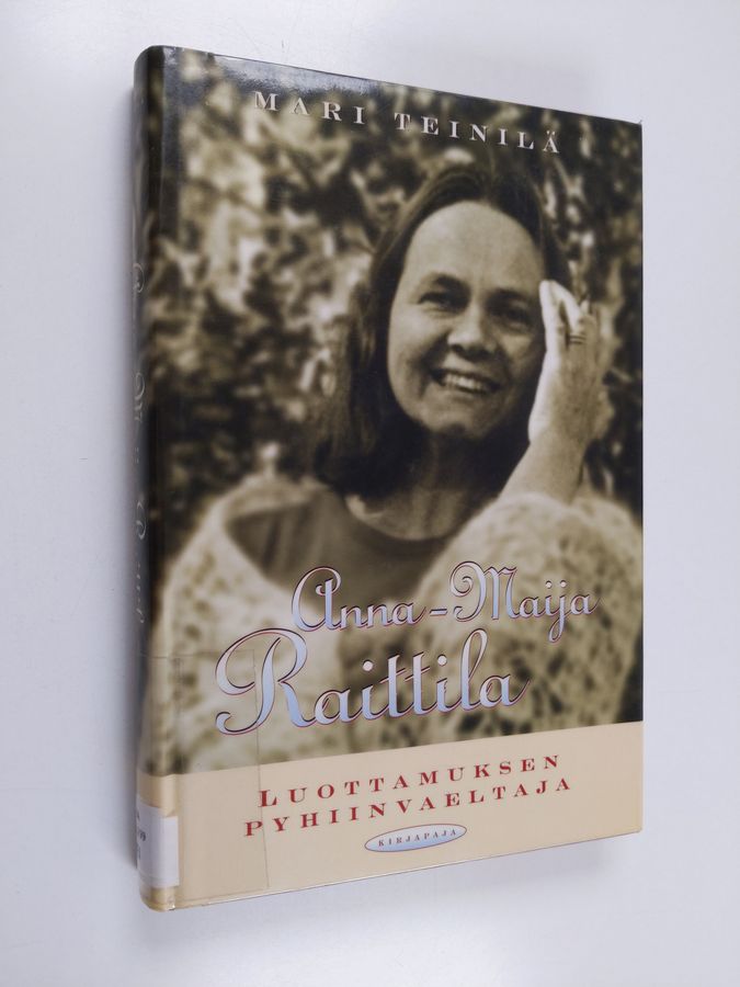 Anna-Maija Raittila