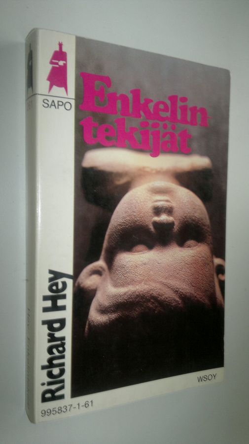 Richard Hey : Enkelintekijät - Sapo 261
