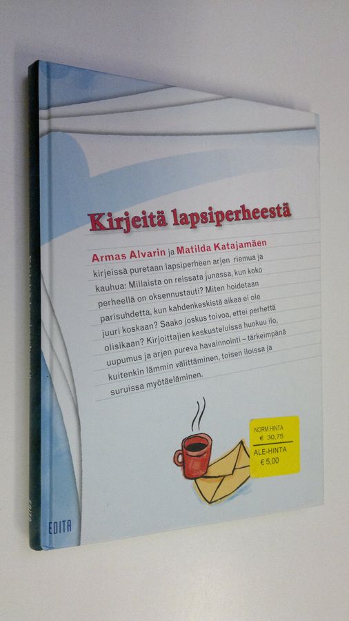 Kirjeitä lapsiperheestä