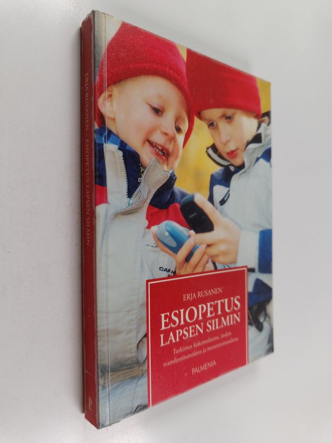 Esiopetus lapsen silmin