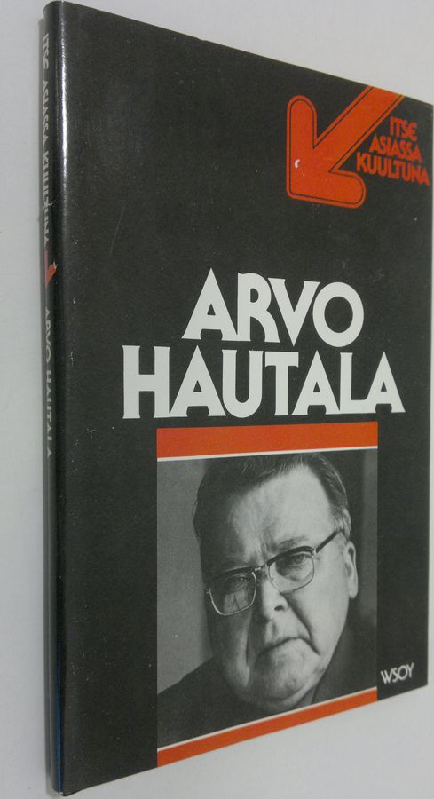 Arvo Hautala